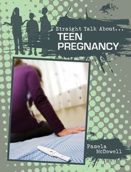 Hardcover Teen Pregnancy Book