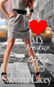 Paperback I Love My Breakup & Office Fling Book