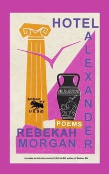 Paperback Hotel Alexander: Poems Book