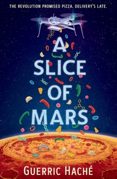Paperback A Slice of Mars Book