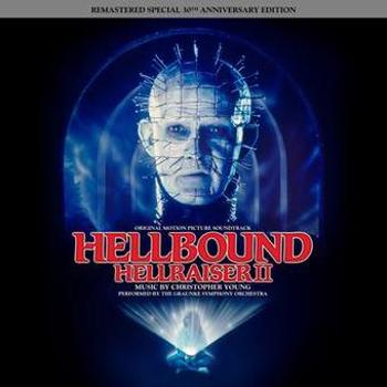 Vinyl Hellraiser ll: Hellbound (OSC) Book