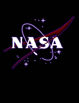 NASA Notebook: A nasa themed notebook journal for your everyday needs Officially Licensed Meatball Logo Space Astronaut Astronomy Notebook Journal Diary Logbook