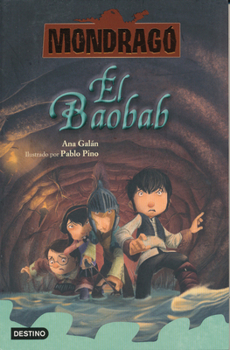 Paperback Mondragó 3. El Baobab [Spanish] Book