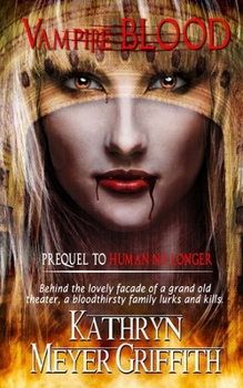 Vampire Blood - Book #1 of the Vampire Blood
