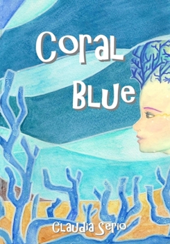 Paperback Coral Blue Book