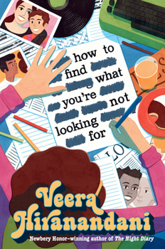 Hardcover How to Find What You're Not Looking for Book