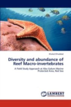 Paperback Diversity and Abundance of Reef Macro-Invertebrates Book