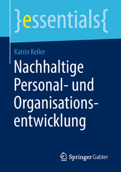 Paperback Nachhaltige Personal- Und Organisationsentwicklung [German] Book