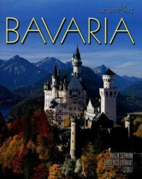 Hardcover Bavaria Book