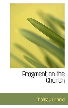 Paperback Fragment on the Church Book