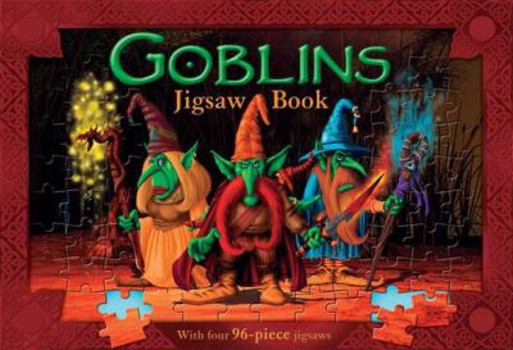 Hardcover Goblins Jigsaw Book (Jigsaw) Book