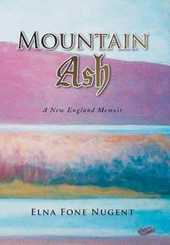 Hardcover Mountain Ash Book