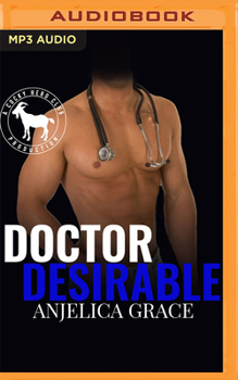 Audio CD Doctor Desirable: A Hero Club Novel Book