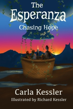 Paperback The Esperanza - Chasing Hope Book