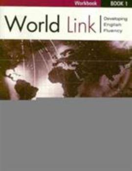 Paperback Workbook for World Link Book 1 Book