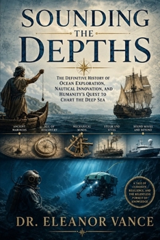 Sounding the Depths: The Definitive History of Ocean Exploration, Nautical Innovation, and Humanity's Quest to Chart the Deep Sea