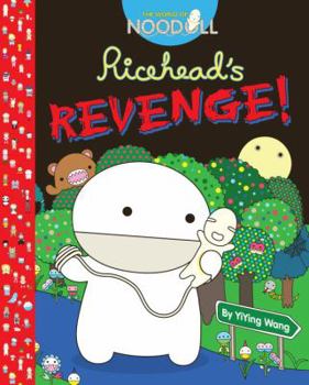 Hardcover The World of Noodoll: Ricehead's Revenge! Book