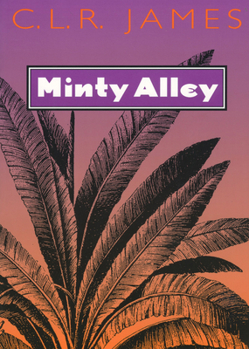 Paperback Minty Alley Book