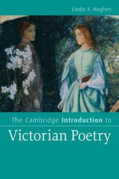 Paperback The Cambridge Introduction to Victorian Poetry Book