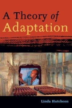 Paperback A Theory of Adaptation Book