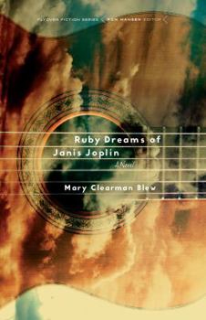 Paperback Ruby Dreams of Janis Joplin Book