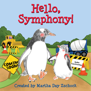 Board book Hello, Symphony! Book