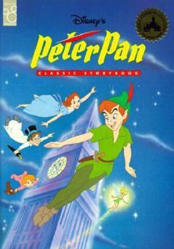 Hardcover Peter Pan: Classic Storybook Book