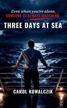 Paperback Three Days at Sea Book