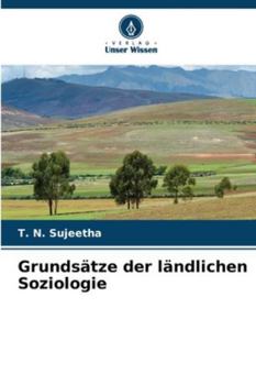 Paperback Grundsätze der ländlichen Soziologie [German] Book
