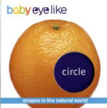 Board book Baby Eyelike Circle Book