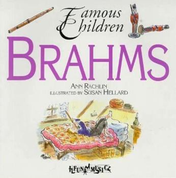 Paperback Brahms Book
