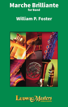 Paperback Marche Brilliante: Part(s) (Ludwig Masters) Book