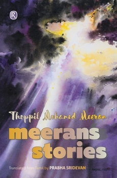 Paperback Meeran's stories: Short stories Book