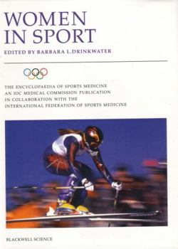 Hardcover Women in Sport Book