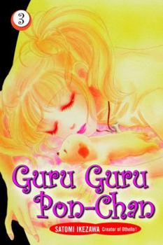 Paperback Guru Guru Pon-Chan: Volume 3 Book