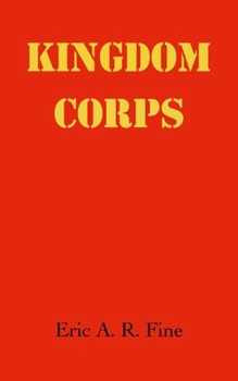 Paperback Kingdom Corps Book