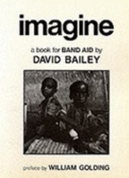 Paperback Imagine: A Book for Band Aid Book