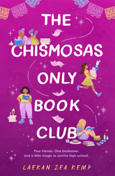 Hardcover The Chismosas Only Book Club Book