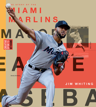 Paperback Miami Marlins Book