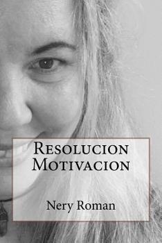 Paperback Resolucion Motivacion [Spanish] Book