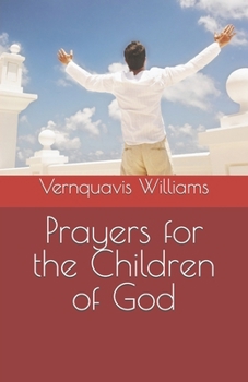 Paperback Prayers for the Children of God Book