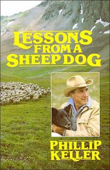 Paperback Lessons from a Sheep Dog Book