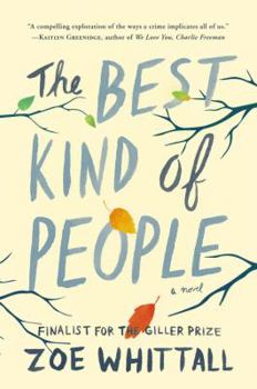 Hardcover The Best Kind of People Book