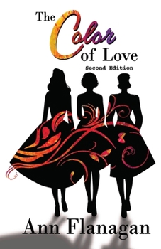 Paperback The Color of Love: Book 2 - Path of Life series Book