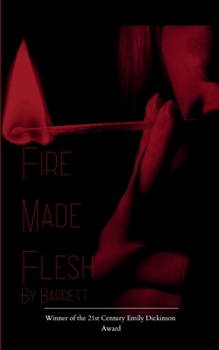 Paperback Fire Made Flesh Book