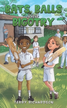 Paperback Bats, Balls and Bigotry Book
