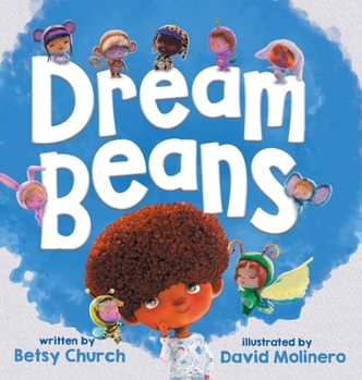 Hardcover Dream Beans Book