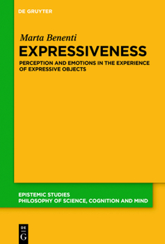 Paperback Expressiveness: Perception and Emotions in the Experience of Expressive Objects Book