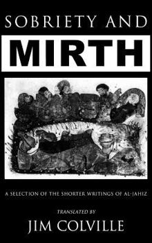 Hardcover Sobriety & Mirth Book