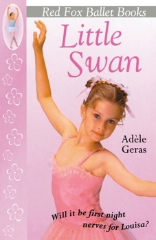 Little Swan (A Stepping Stone Book(TM)) - Book #1 of the Red Fox Ballet Book